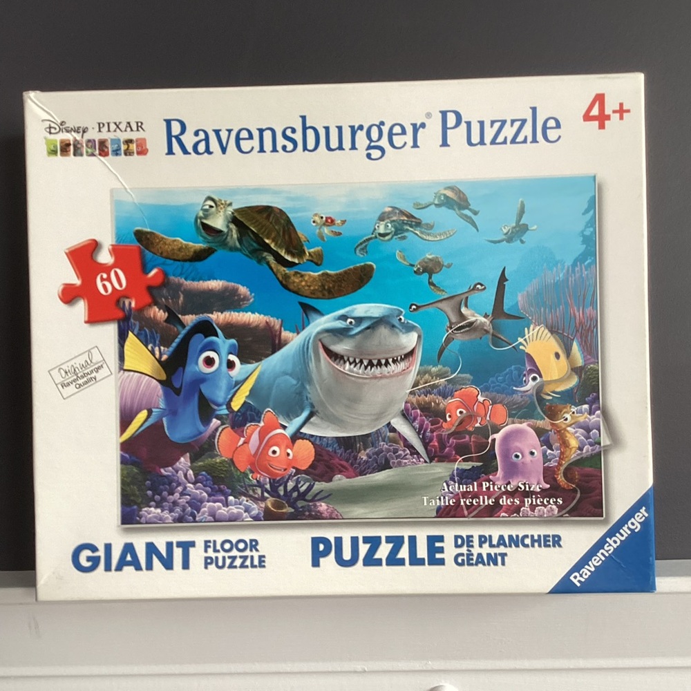 60pc Giant Puzzle
